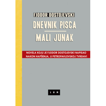 DNEVNIK PISCA / MALI JUNAK 