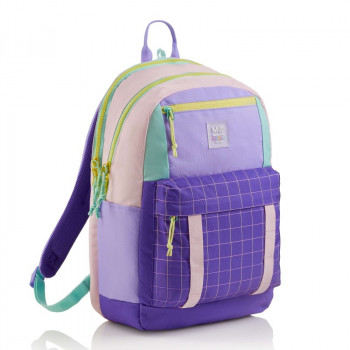Ranac sa tri pregrade MIQUELRIUS Rider (Eko) 