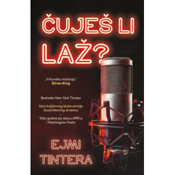 ČUJEŠ LI LAŽ? 