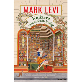 KNJIŽARA ZABRANJENIH KNJIGA 