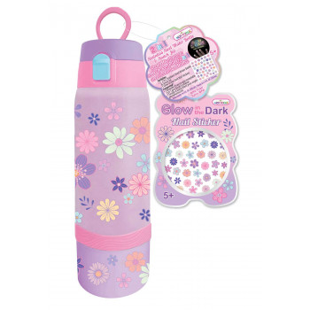 Flašica od nerđajućeg čelika 2 u 1 FLOWERS 500 ml 