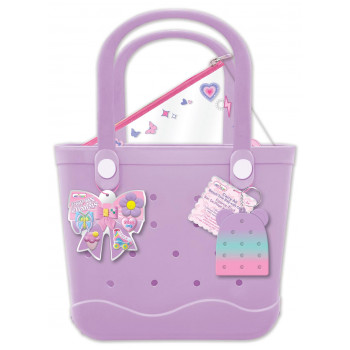 Torbica za plažu CARRY ALL Lila 