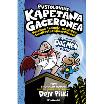 PUSTOLOVINE KAPETANA GAĆERONEA 