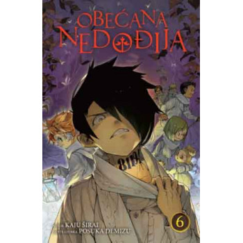 OBEĆANA NEDOĐIJA VI 
