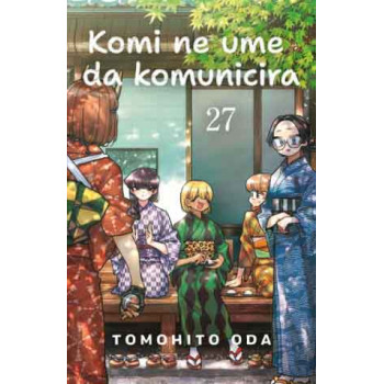 KOMI NE UME DA KOMUNICIRA 27 