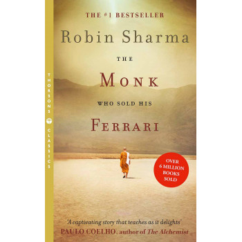 THE MONK WHO SOLD HIS FERARI 
