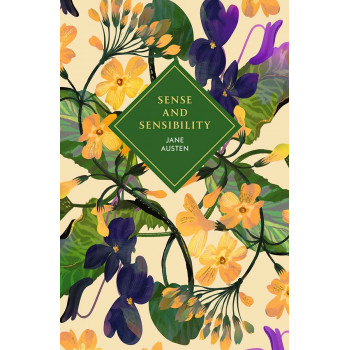 SENSE AND SENSIBILITY (Vintage Collector's Classics) 