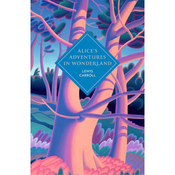 ALICES ADVENTURES IN WONDERLAND AND THROUGH THE LOOKING (Vintage Collector's Classics) 