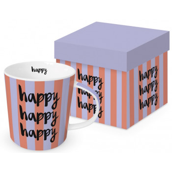 Porcelanska šolja HAPPY 400ml 