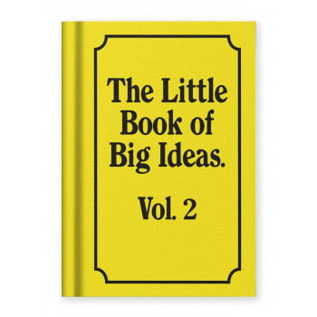 Notes A7 THE LITTLE BOOK OF IDEAS FABRIC 