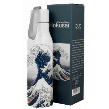 Termos THE GREAT WAVE - K. HOKUSAI 