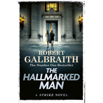 THE HALLMARKED MAN TPB 
