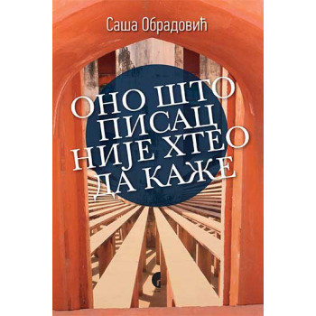 ONO ŠTO PISAC NIJE HTEO DA KAŽE 