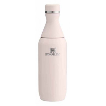 STANLEY ALL DAY SLIM flaša 0.35L ROSE QUARTZ GLOSS 