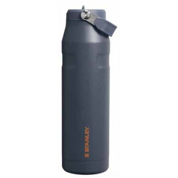 STANLEY flaša THE ICEFLOW™ BOTTLE FLIP STRAW 2.0 0.7L TWILIGHT 