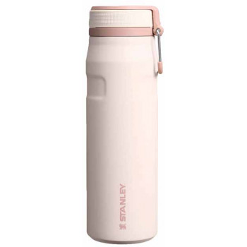 STANLEY flaša THE ICEFLOW™ TWIST FLIP 0.7L ROSE QUARTZ 