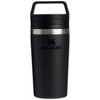 STANLEY termos putna šolja 0.35L BLACK 