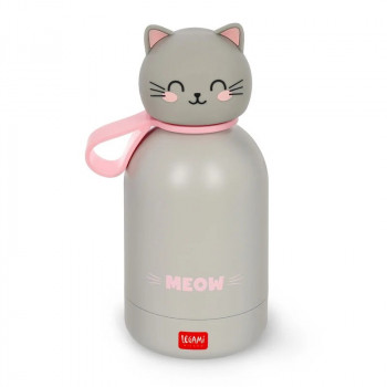 Mini termos 310ml HOT&COLD Kitty 