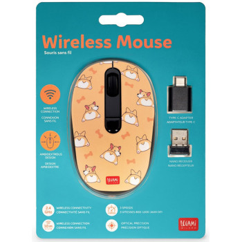 Bežični miš KORGI 