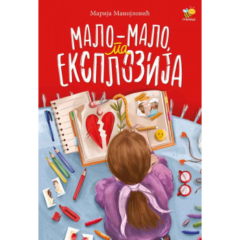 MALO-MALO, PA EKSPLOZIJA 