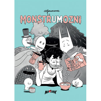 KAMIČAK 1 MONSTRUMOZNI 