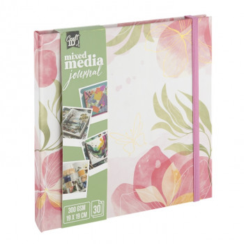 Kreativni set MIXED MEDIA 20x20cm 