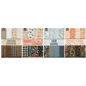 Ukrasni papir A5 - 4 vrste 