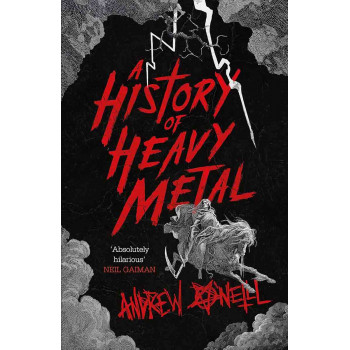A HISTORY OF HEAVY METAL 