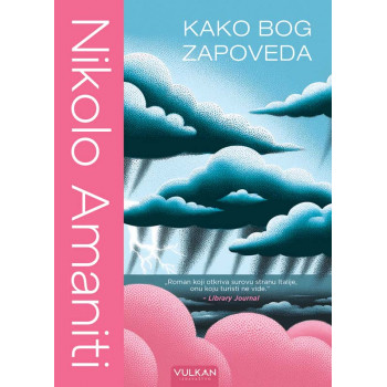 KAKO BOG ZAPOVEDA V 