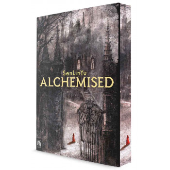 ALCHEMISED tpb 