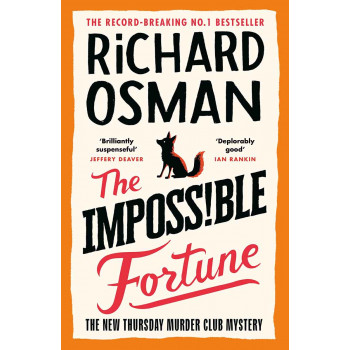 THE IMPOSSIBLE FORTUNE TPB 