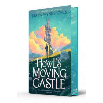 HOWLS MOVING CASTLE Deluxe Limited Edition 
