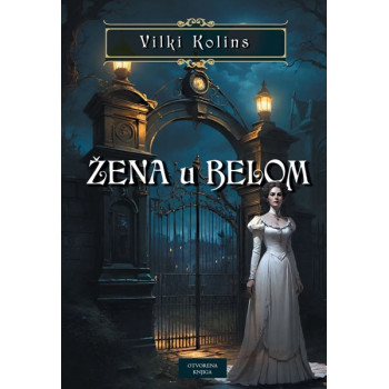 ŽENA U BELOM 