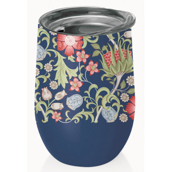 BIOLOCO putna šolja OFFICE VIRGINIA - WILLIAM MORRIS 