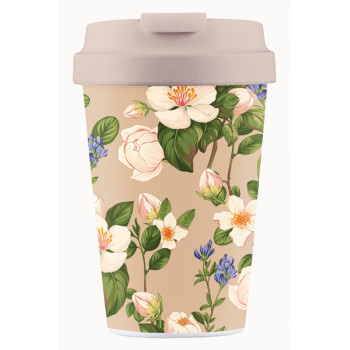 BIOLOCO putna šolja AFTERNOON - WILLIAM MORRIS 