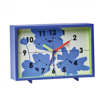 Sat budilnik TRANSCIENCE OF A FLOWER 