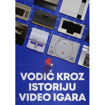 VODIĆ KROZ ISTORIJU VIDEO IGARA 