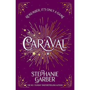 CARAVAL book 1 TikTok Hit pb 