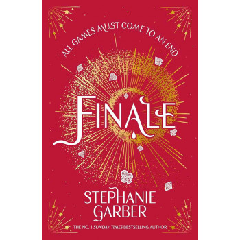 FINALE book 3 TikTok Hit pb 