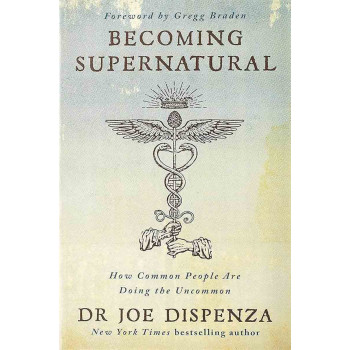 BECOMING SUPERNATURAL 