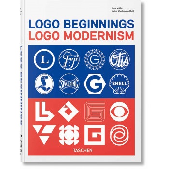 LOGO BEGINNINGS LOGO MODERNISM 45 