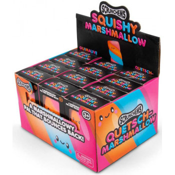 Antistres igračka MARSHMALLOW 