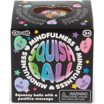 Antistres loptica MINDFULNESS 