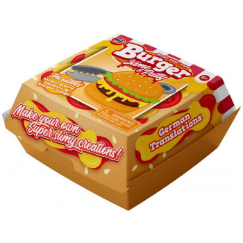 Kreativni set HAMBURGER 
