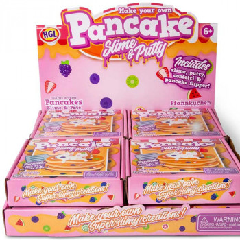 Kreativni set AMERIČKE PALAČINKE 