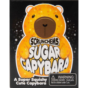 Antistres igračka KAPIBARA 