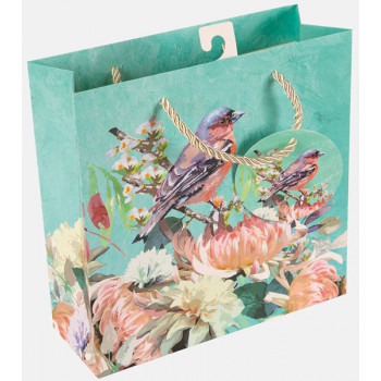 Ukrasna kesa SYMPHONY 22x22x8cm 