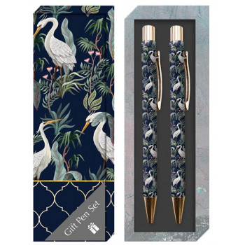 Poklon set dve hemijske olovke OPULENCE 