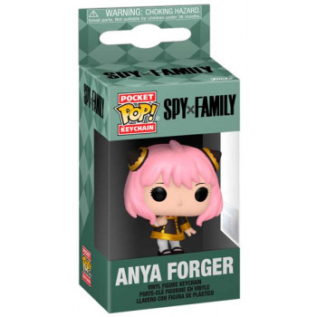 FUNKO POP! Privezak za ključeve SPY X FAMILY - ANYA FORGER 