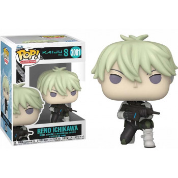 FUNKO POP! Figurica  KAIJU NO8 - RENO 